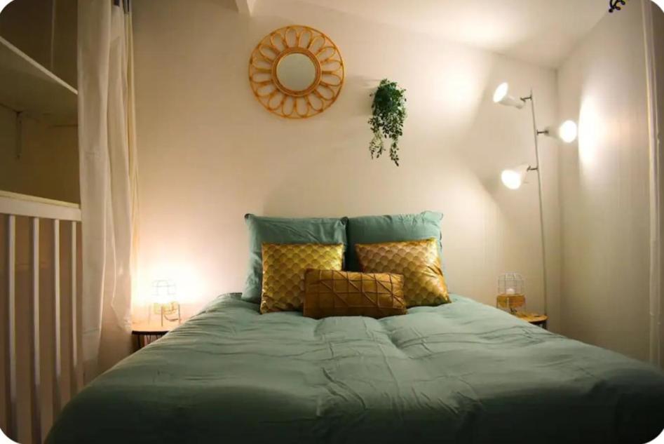 פואטייה Joli Apartment Proche Du Centre-Ville מראה חיצוני תמונה